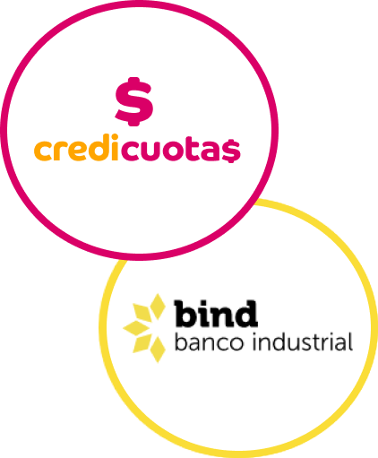 Credicuotas_Bind_Logo
