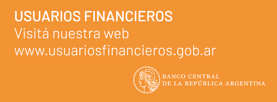 Información al usuario financiero
